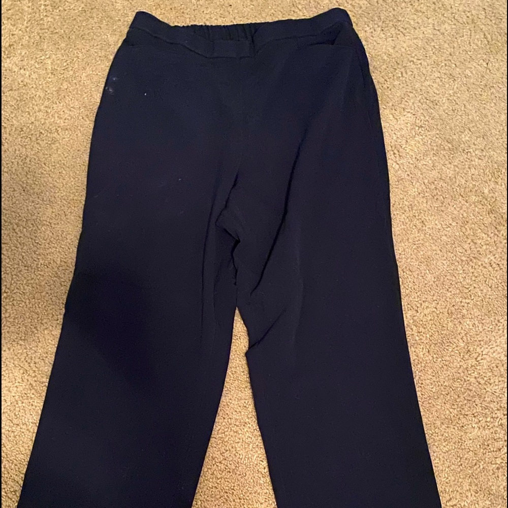 Black Dress Pants